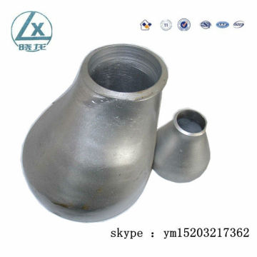 butt welded pipe fitting reducer din2616