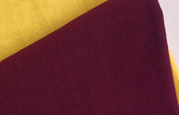 30S Nylong Cotton Fabric Faille