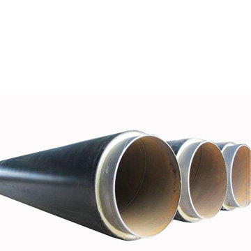 Hdpe Jacket Steam Insulation Steel Pipe