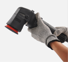 Dual Action Orbital Car Polisher 800W 12mm Orbit Dual Action Mini Polisher