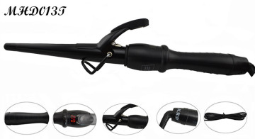 MHD-013T Digital PTC heaters professional hair curler,hair curling iron crimping iron