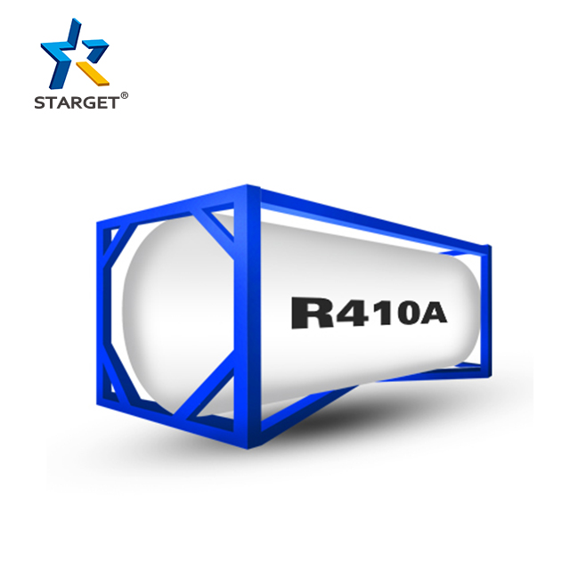 R410A Gas Cylinder Price For Air Conditioner from China