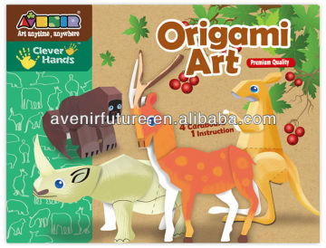 Origami Art Design - Origami Art Set