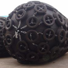 Marine Pneumatic Rubber Fender