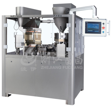 NJP7500 Automatic Hard Capsule Filling Machine