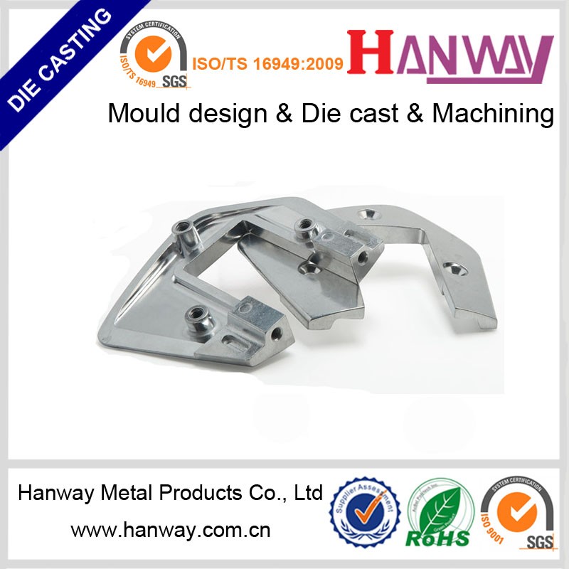 Customized OEM Machining Cheapaluminum Die Cast Center Cnc Machining Service