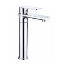 Made in China bathroom sanitary ware plastic handle basin faucet