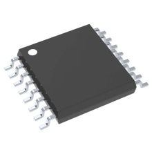 CD4043BPWR IC: 3-Stage Quad NOR Logic Gate with Reset and Set, 16 Pin TSSOP Package