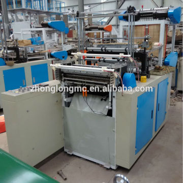 hdpe bag making machine