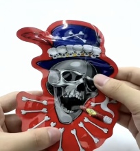 CBD Gummy Mylar Bags