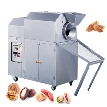 Used Drum Roaster for Peanuts, Cashews, Nuts, and Almonds for Sale