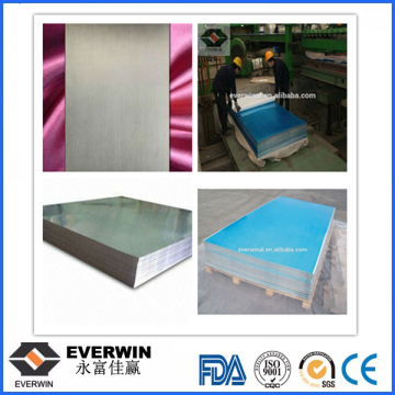 Best Quality 1100 Aluminum Sheet Plate Price