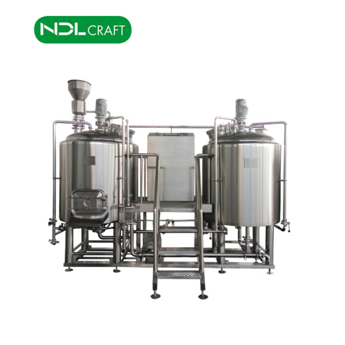 Brewing tank craft beer fermenting 500l brewery equipment