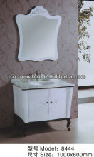 Solid Wood Barthroom Floor Cabinet