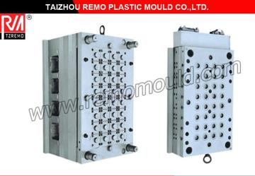 Hot Runner Cap Mould (REMO-413)