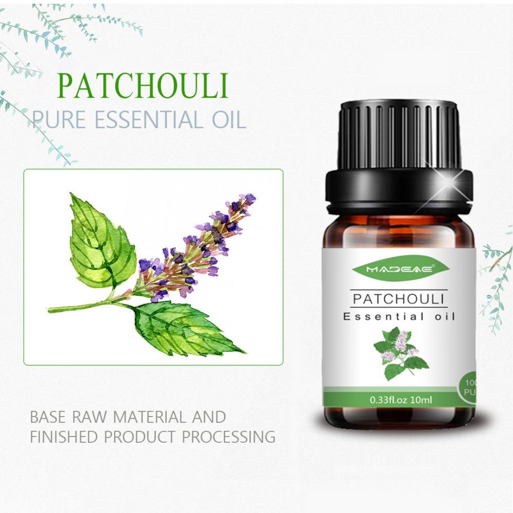 wholesale Pure Natural patchouli Essential Oil Best Price