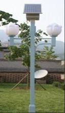 solar court light