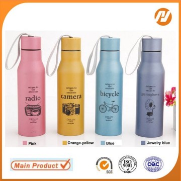 stainless steel drinking bottle/stainless steel baby feeding bottle/stainless steel beer bottle/stainless steel feeding bottle