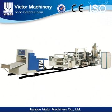 EXTRUSION PRODUCT LINE OF PVC