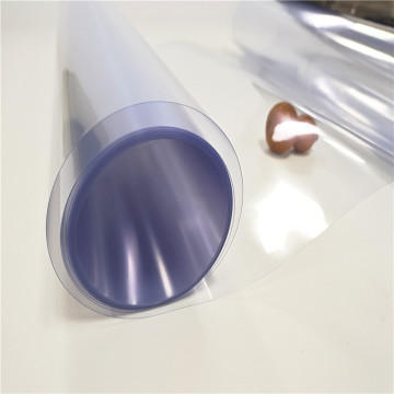 Customized PET Plastic film