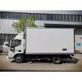 Foton 130HP LHD RHD petits camions frigorifiques