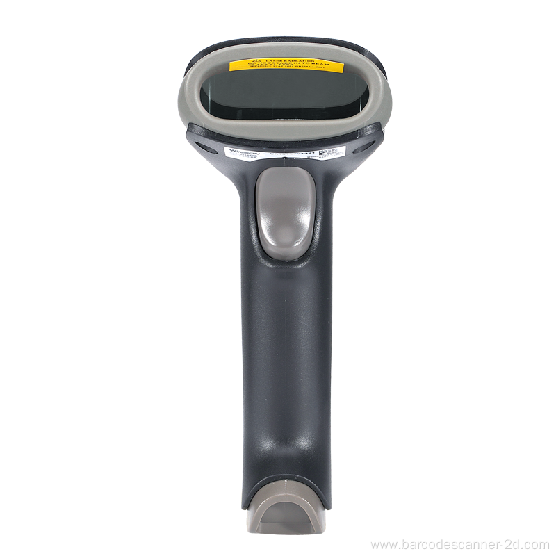 CCD Wired 2D CORD Barcode Scanner