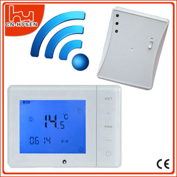 Digital Touch Screen Wireless Intelligent thermostat