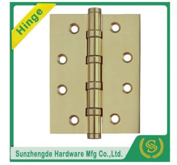 SZD adjustable solid stainless steel brass strap hinges