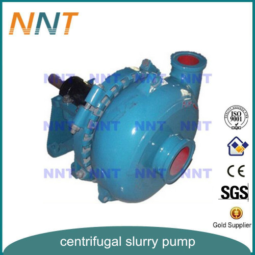 Centrifugal Sand Reclamation Dredging Pump China Supplier