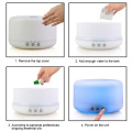 Customized Essential Oil Aroma Diffuser with Led Light