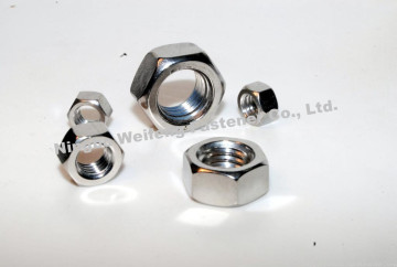 betel nut price,hex nut,zinc plated,ningbo weifeng fasteners