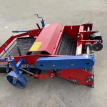 Walking Tractor Herb Harvester for Pinellia Ternata Collection