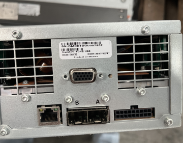 7042136 T10000D StorageTek Tape Drive