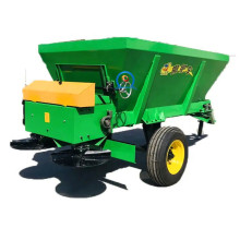 Hot Sale Manure and Granular Fertilizer Spreaders: Efficient Farming Equipment for Enhanced Soil Nutrients