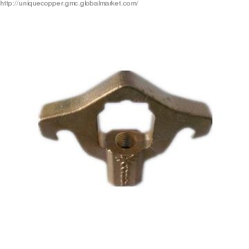 Brass Carriage Bolts