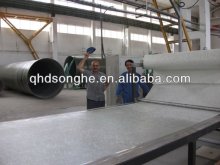 FRP Panel Making Line
