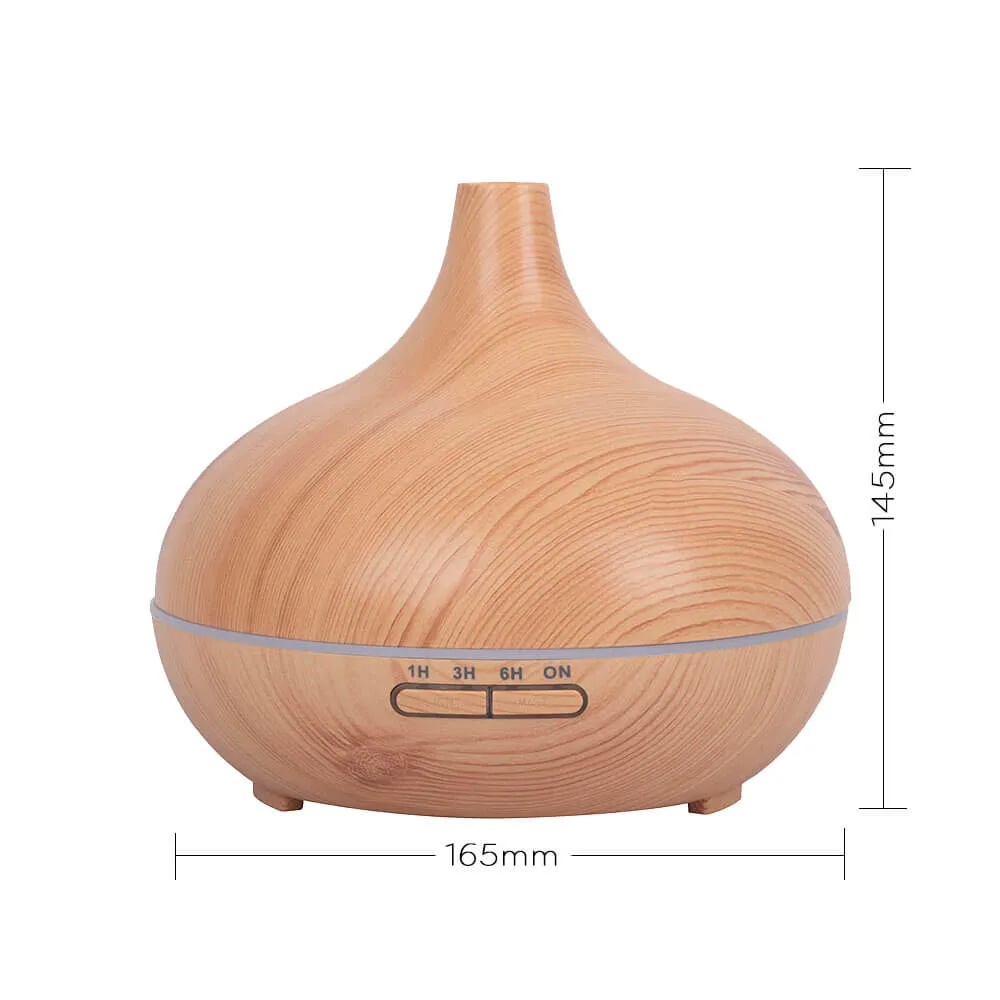 Ultrasonic Essential Oil Aroma Diffuser Air Diffuser Scented Oil Diffuser