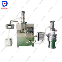 High Efficiency Ceramic Powder Granulator