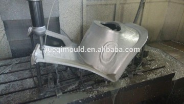 aluminum rotational mold/rotational mould