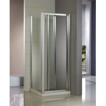 Shower Door Bifold + Side Panel Hb-Bs139