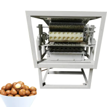 Macadamia Nut Shelling Machine: Efficiently Crack and Shell Macadamia Nuts
