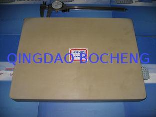 Hydrolysis Resistant PEEK Plate , PEEK Rods For Light Mount