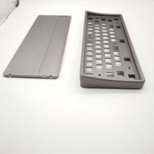 DIY Mechanical Keyboard Aluminum gaming keyboard
