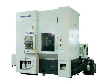 High quality large gear hobbing machines helical gear