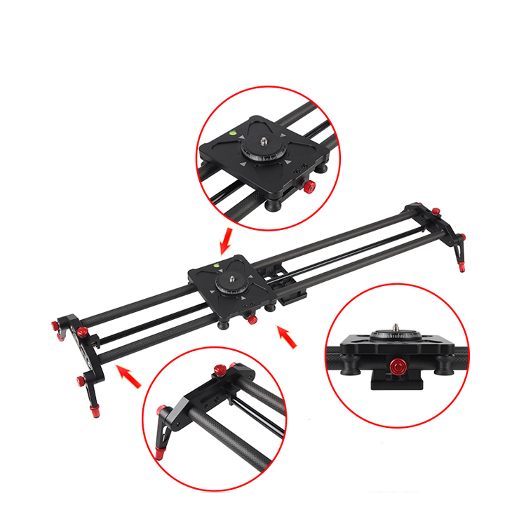 Camera Track Dolly Slider 