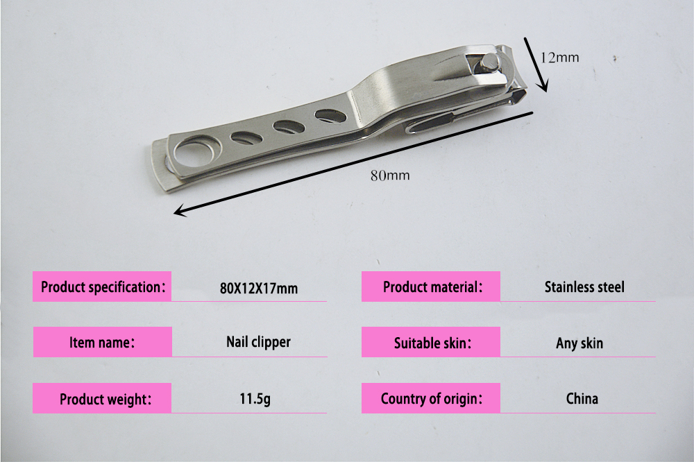 Recorte De Uñas Toenail Clipping