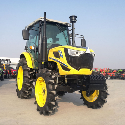 Tractor de granja 80 HP FarmTrac High Grade 40HP