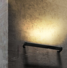 Outdoor Grille Wall Washer Light