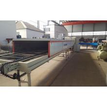 Stone Coated Steel Roof Tile Production Line