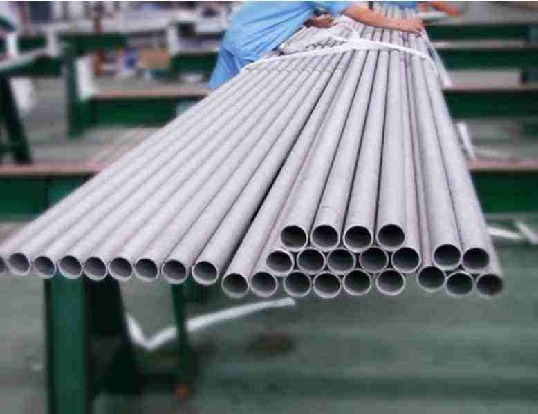 Directly Supply TP316 SS Industrial Pipe